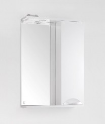 Зеркальный шкаф Style Line Жасмин 55/С