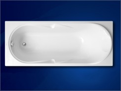 акриловая ванна Vagnerplast Minerva 170*70