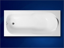 акриловая ванна Vagnerplast Nymfa 160*70