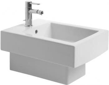 Биде подвесное Duravit Vero