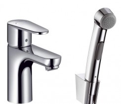 Смеситель для раковины + биде Hansgrohe Talis E2 31165