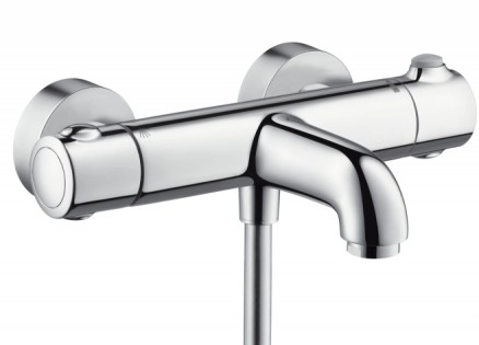 смеситель Hansgrohe Ecostat 13241 с термостатом 