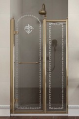 душевая дверь Gelco Antique - 100 см стекло