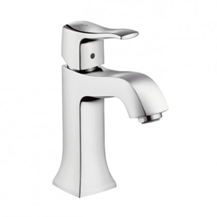 Смеситель Hansgrohe Metris Classic 31075 умывальник 