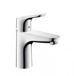 Смеситель Hansgrohe Focus 100 31607 умывальник