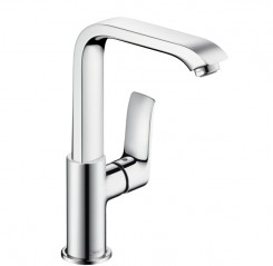 Смеситель Hansgrohe Metris 230 31087 умывальник 