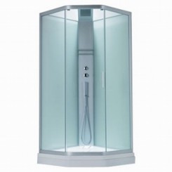 Душевая кабина Linc Fortuna 90x70 правая