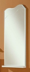 Зеркало 45 см левое Акватон Колибри