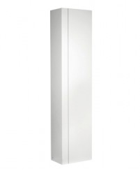 высокий шкаф П  белый 40 см