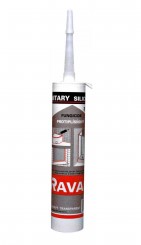 Санитарный силикон RAVAK Professional