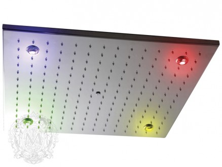 Верхний душ 50*50 см Migliore Livorno ML.LVN-35.370