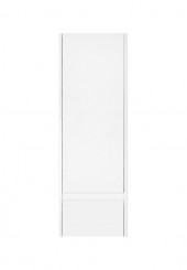 Колонна подвесная Style Line Монако 360 (1 ящ.) Осина бел/бел лакобель PLUS