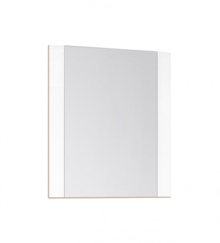 Зеркало Style Line Монако  60*70 Ориноко/бел лакобель