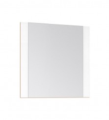 Зеркало Style Line Монако  70*70 Ориноко/бел лакобель