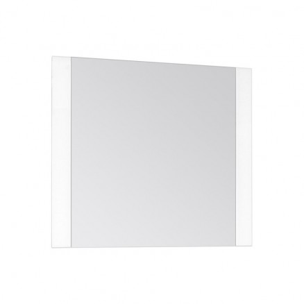 Зеркало Style Line Монако 80*70 Осина бел/бел лакобель