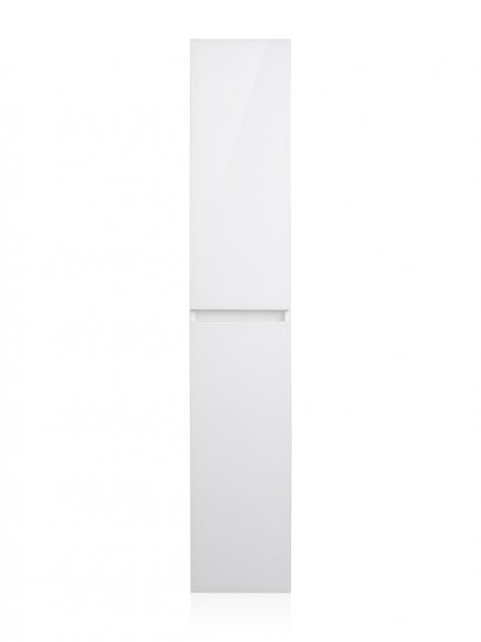 Колонна подвесная Style Line универсальная Даймонд Люкс белая PLUS