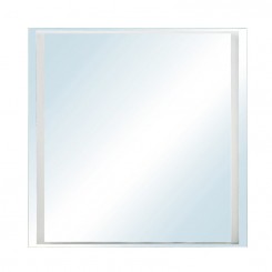 Зеркало Style Line Прованс 80 белый с подсветкой 