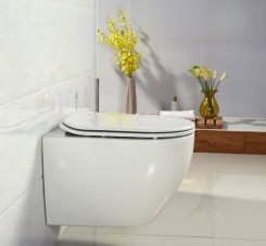 Унитаз подвесной BelBagno Sfera-R BB209SC