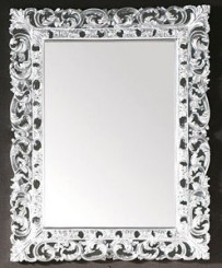 Зеркало BelBagno Rococo