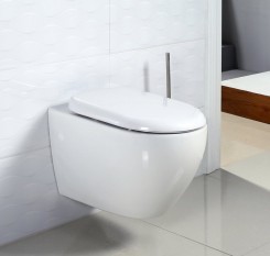 Унитаз подвесной BelBagno Sfera-R BB123SC