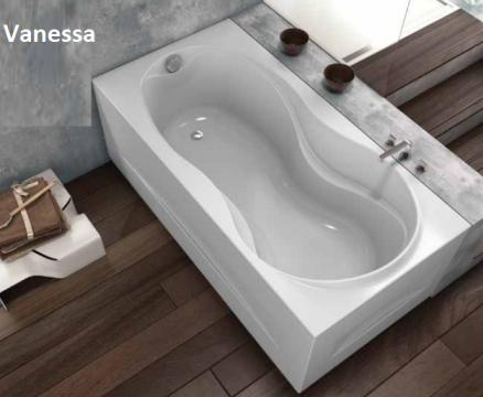 акриловая ванна Kolpa san Vanessa 180*90 basis
