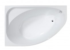 акриловая ванна Vagnerplast Hapi 170x110