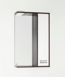 Зеркало-шкаф Style Line Панда 50/С Стиль (W)