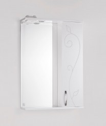 Зеркало-шкаф Style Line Панда 55/С Фьюжн