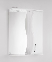 Зеркало-шкаф Style Line Панда 60/С Волна