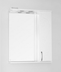 Зеркало-шкаф Style Line Панда 65/С Фьюжн